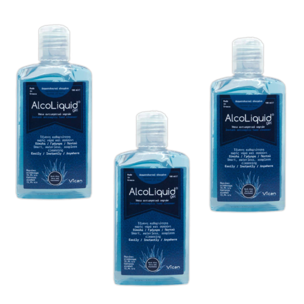 AlcoLiquid-gel