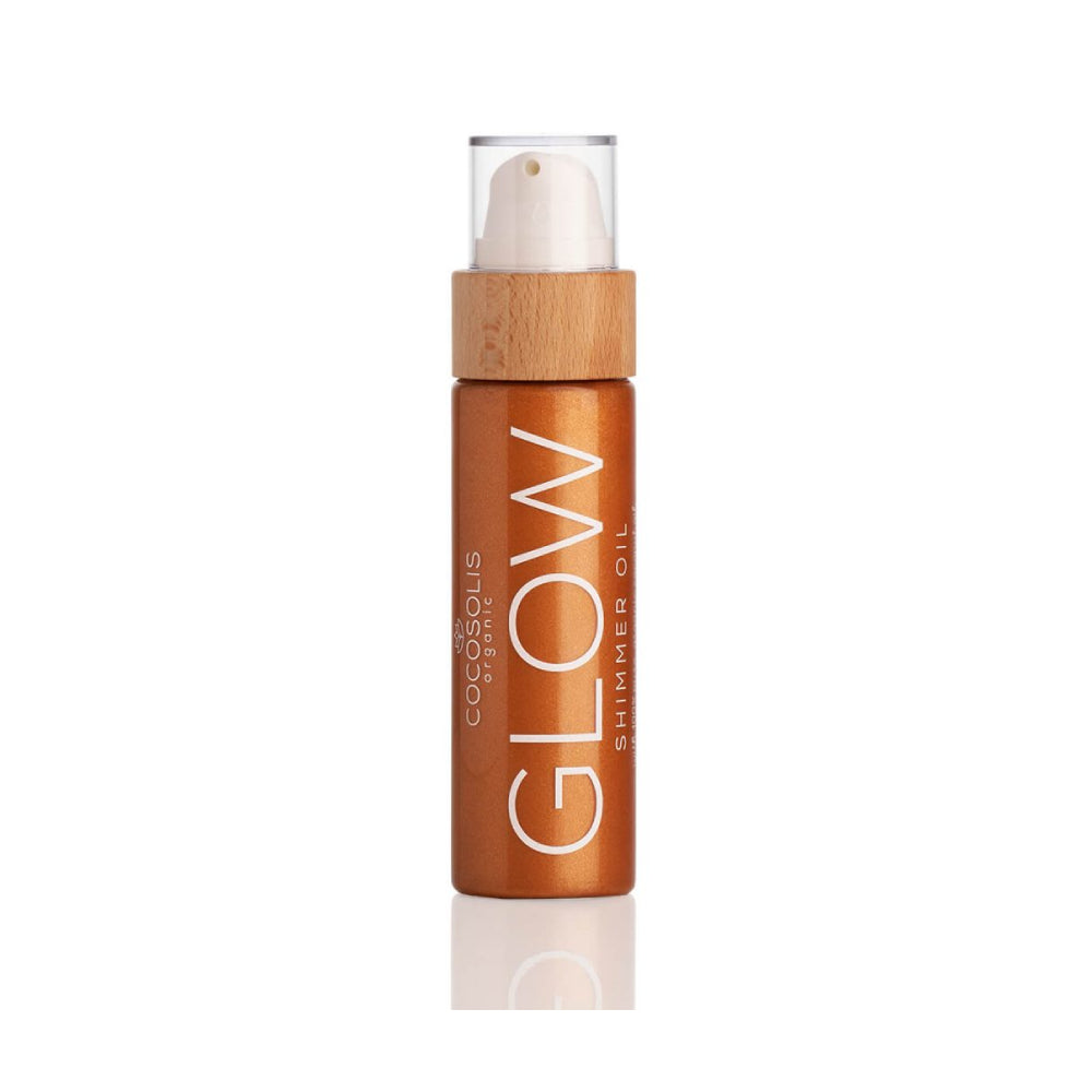 COCOSOLIS GLOW Shimmer oil, 110ML