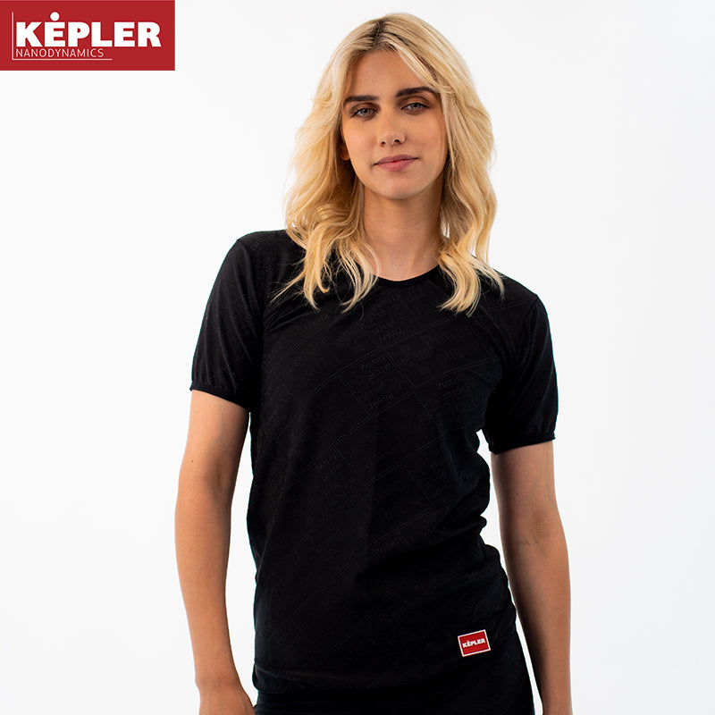 T-Shirt Νανοτεχνολογίας Powerpharm Kepler