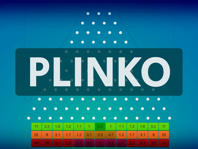Plinko: Ένα συναρπαστικό παιχνίδι τζόγου στο Yep Casino